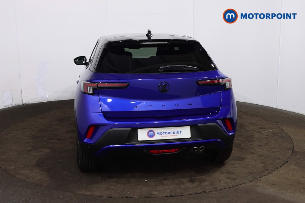 Vauxhall Mokka Design Manual Petrol SUV - Stock Number (1544875) - Rear bumper