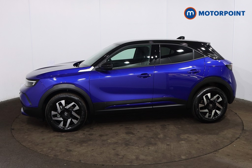 Vauxhall Mokka Design Manual Petrol SUV - Stock Number (1544875) - Passenger side