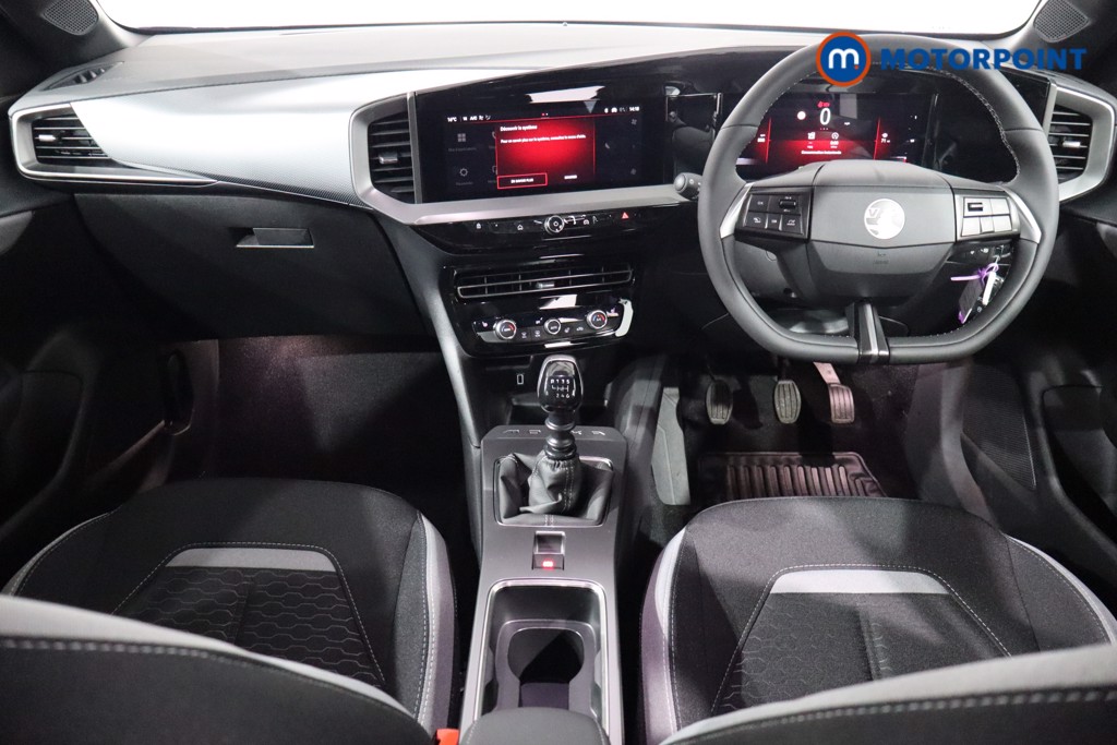 Vauxhall Mokka Design Manual Petrol SUV - Stock Number (1544875) - 1st supplementary image