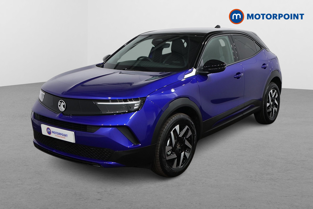 Vauxhall Mokka Design Manual Petrol SUV - Stock Number (1544875) - Passenger side front corner