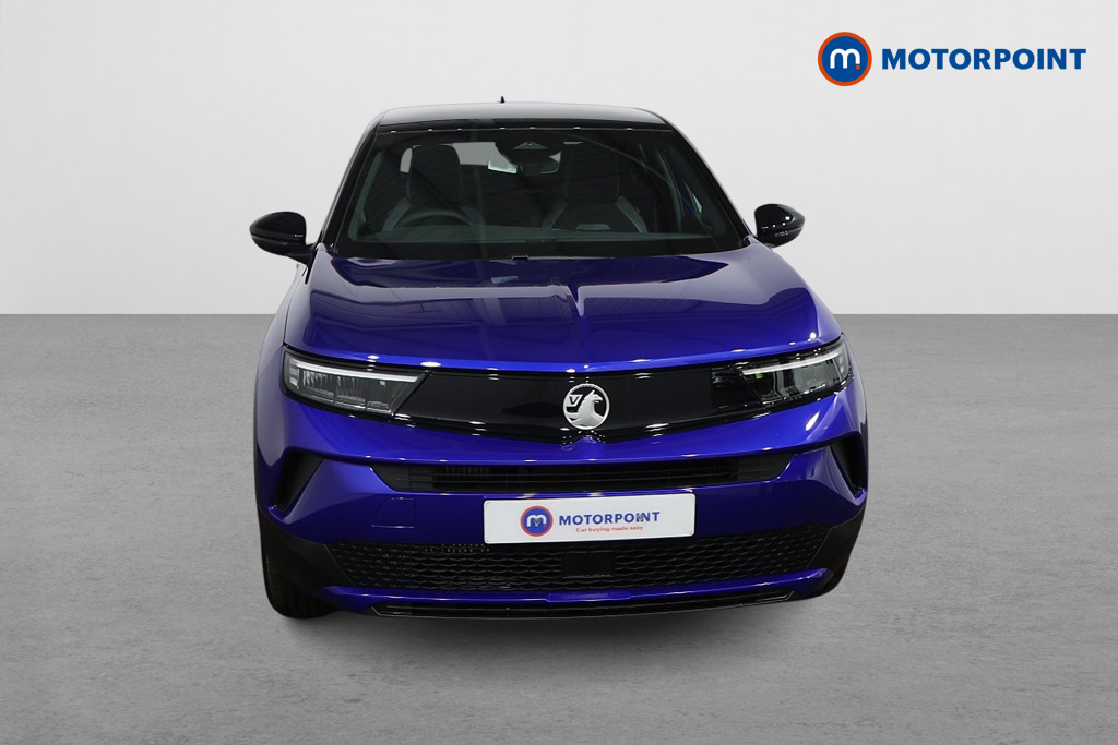 Vauxhall Mokka Design Manual Petrol SUV - Stock Number (1544875) - Front bumper