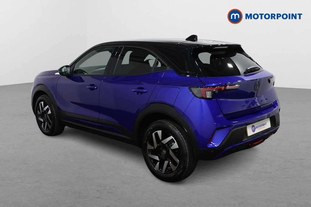 Vauxhall Mokka Design Manual Petrol SUV - Stock Number (1544875) - Passenger side rear corner