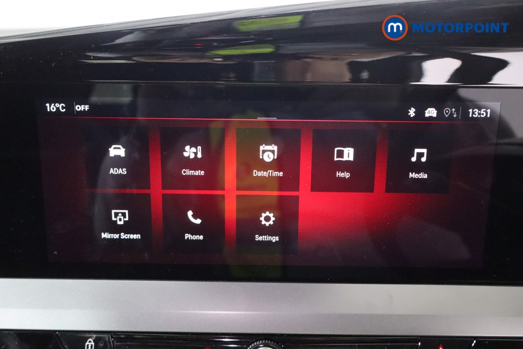 Vauxhall Mokka Griffin Manual Petrol SUV - Stock Number (1544881) - 2nd supplementary image