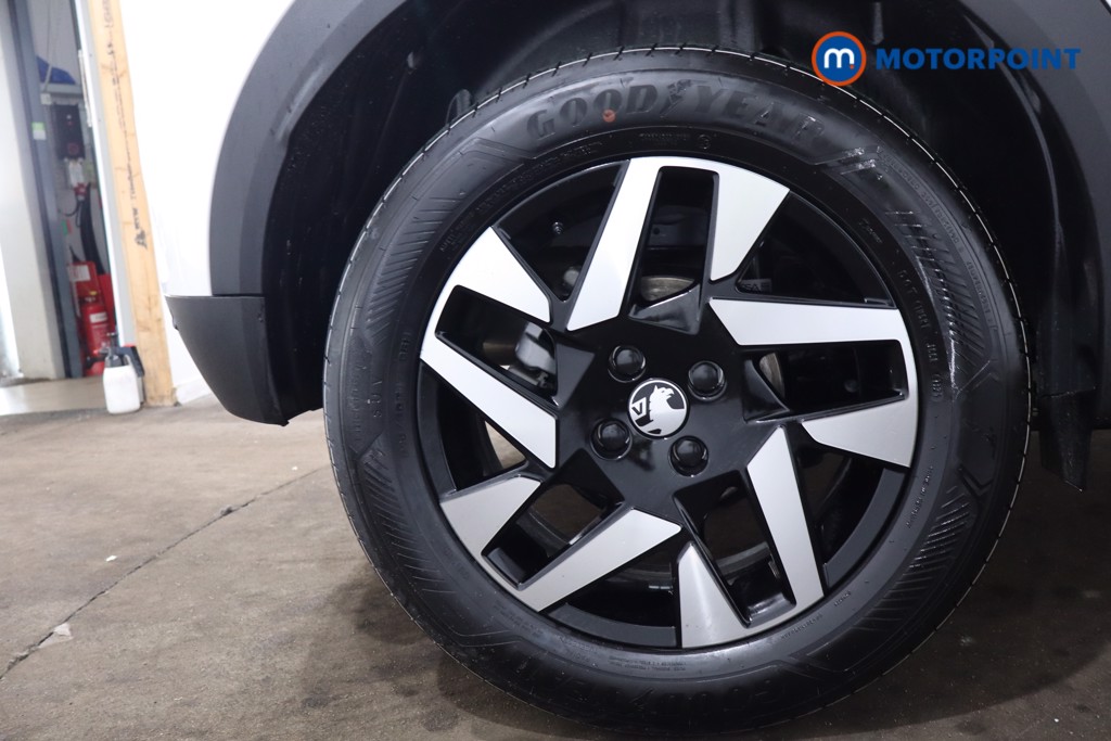 Vauxhall Mokka Griffin Manual Petrol SUV - Stock Number (1544881) - 9th supplementary image