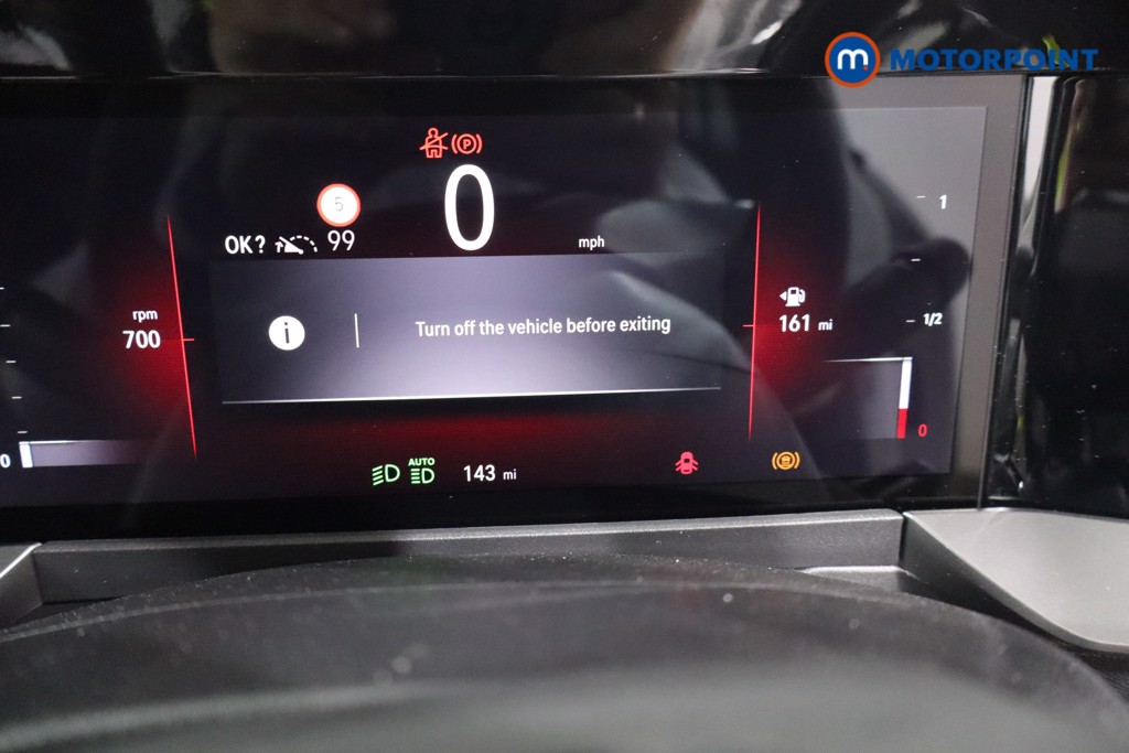 Vauxhall Mokka Griffin Manual Petrol SUV - Stock Number (1544881) - 14th supplementary image