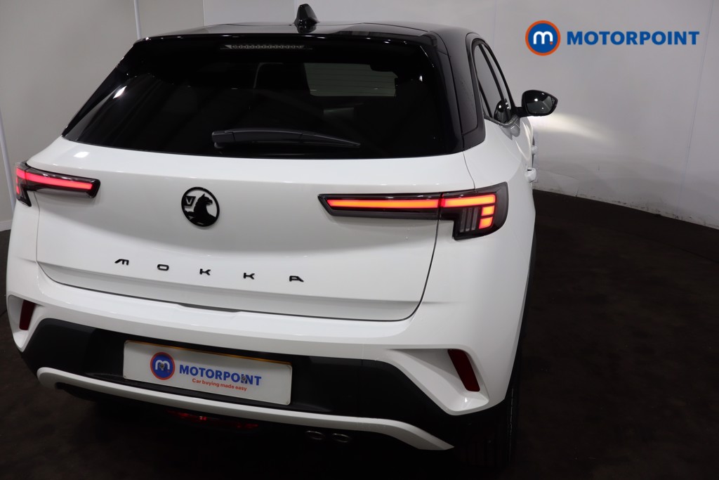Vauxhall Mokka Griffin Manual Petrol SUV - Stock Number (1544881) - 26th supplementary image