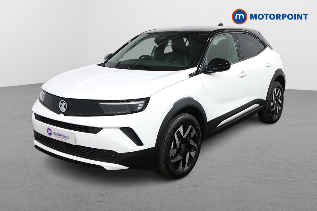 Vauxhall Mokka Griffin Manual Petrol SUV - Stock Number (1544881) - Passenger side front corner