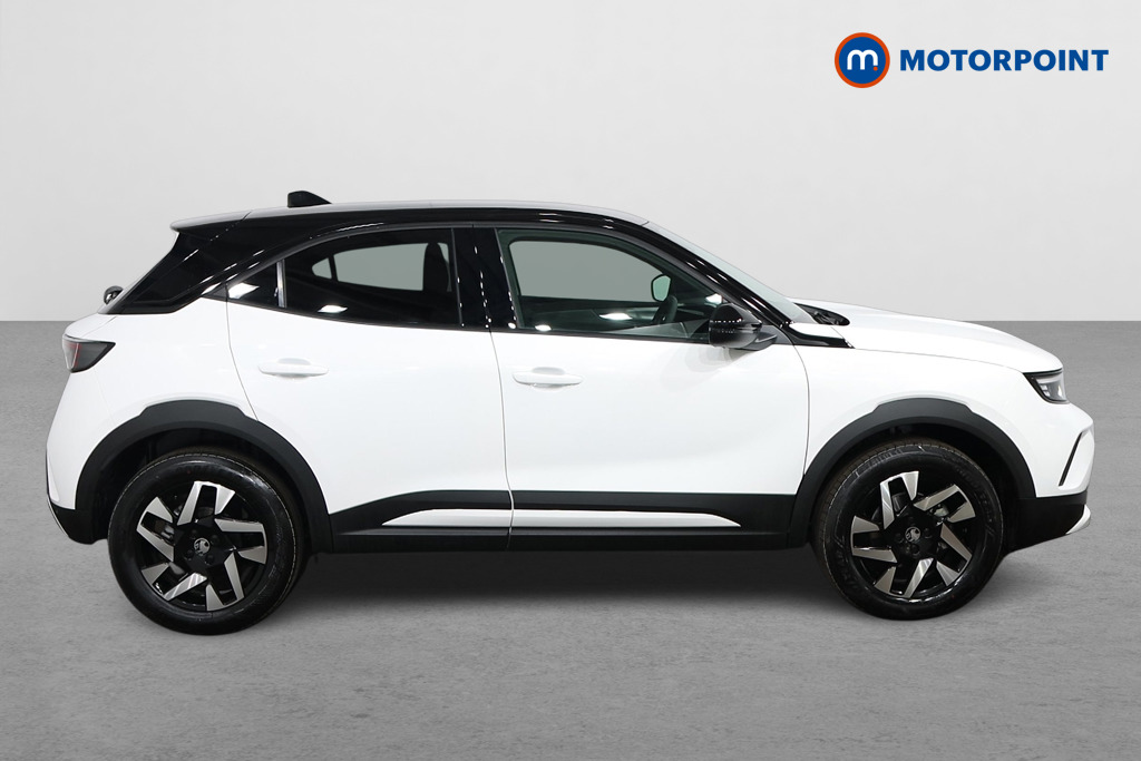 Vauxhall Mokka Griffin Manual Petrol SUV - Stock Number (1544881) - Drivers side