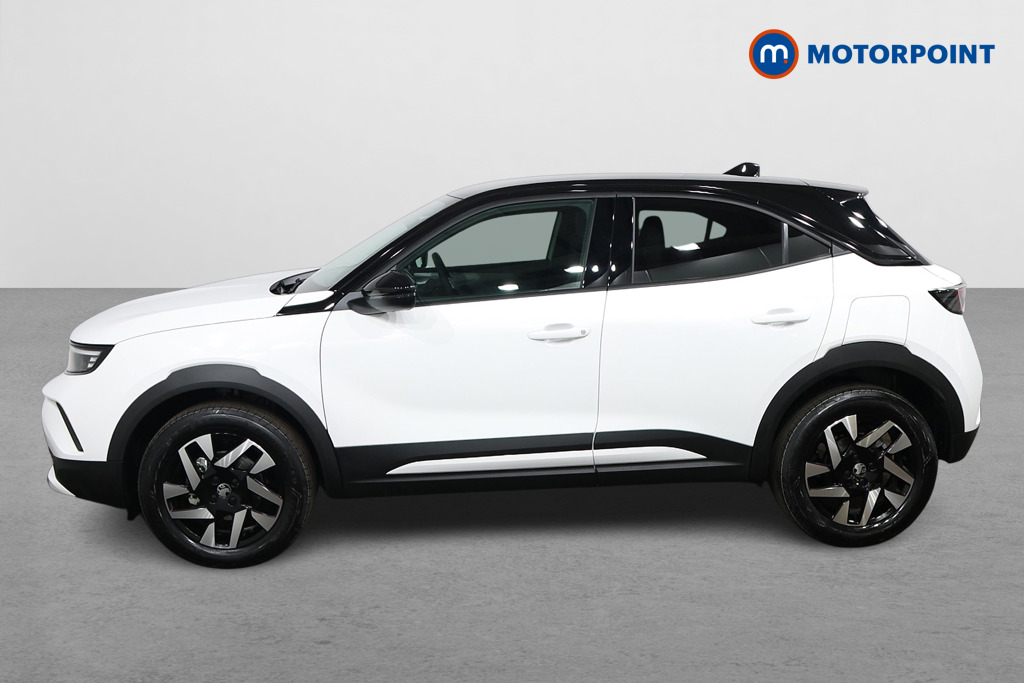 Vauxhall Mokka Griffin Manual Petrol SUV - Stock Number (1544881) - Passenger side