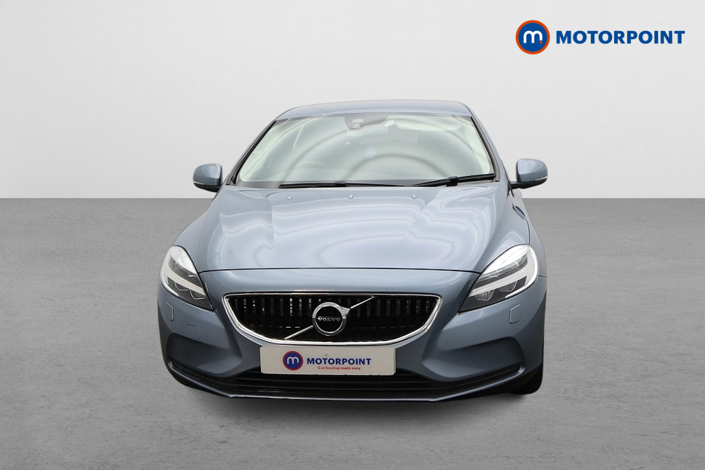 Volvo V40 Momentum Manual Diesel Hatchback - Stock Number (1544922) - Front bumper