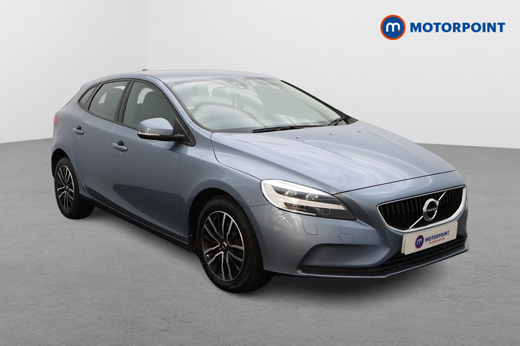 Volvo V40 Momentum Manual Diesel Hatchback - Stock Number (1544922) - Drivers side front corner