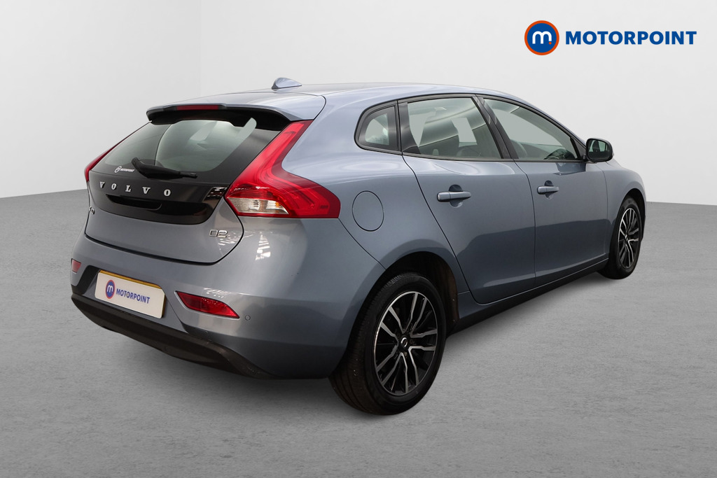 Volvo V40 Momentum Manual Diesel Hatchback - Stock Number (1544922) - Drivers side rear corner