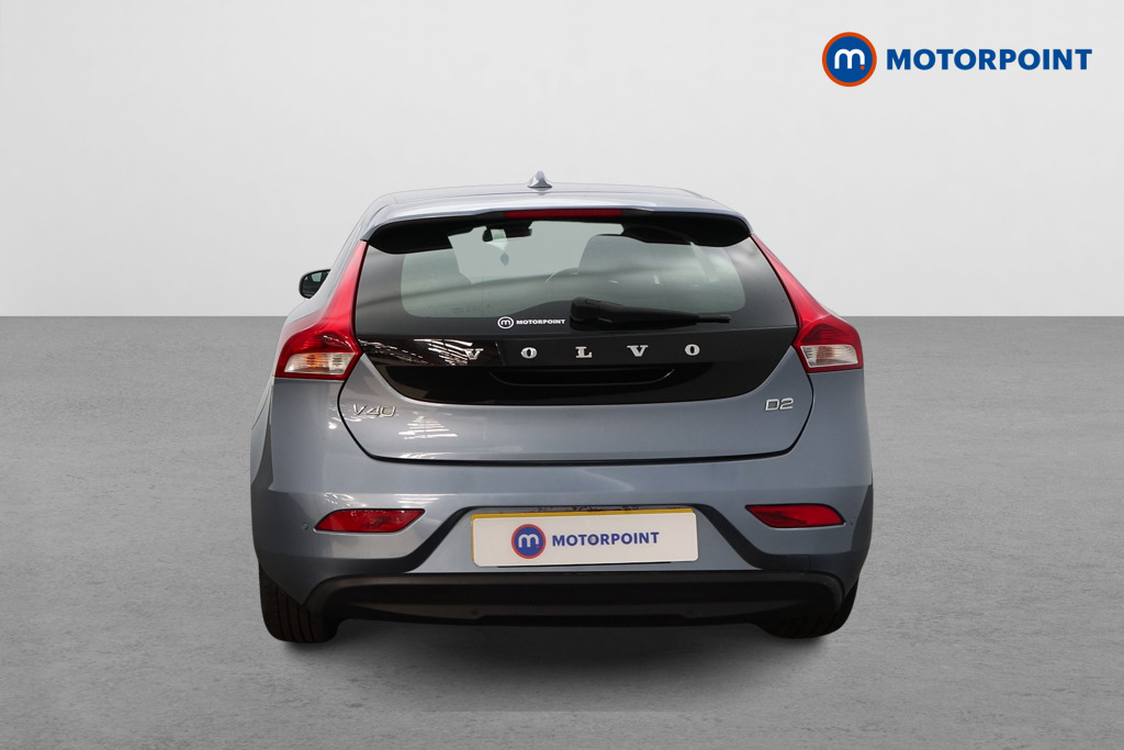 Volvo V40 Momentum Manual Diesel Hatchback - Stock Number (1544922) - Rear bumper