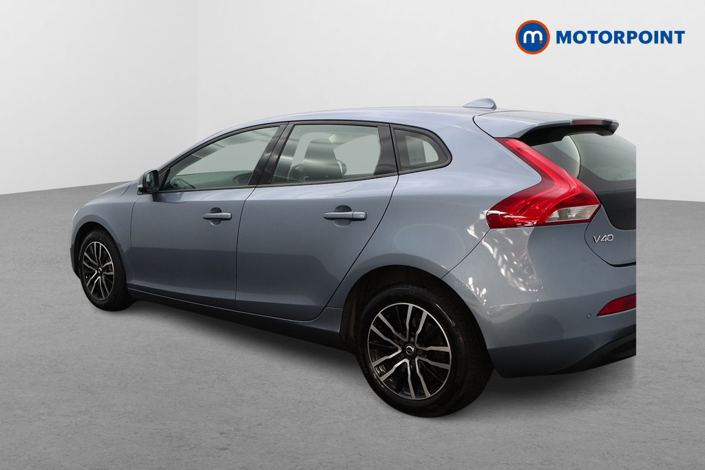 Volvo V40 Momentum Manual Diesel Hatchback - Stock Number (1544922) - Passenger side rear corner
