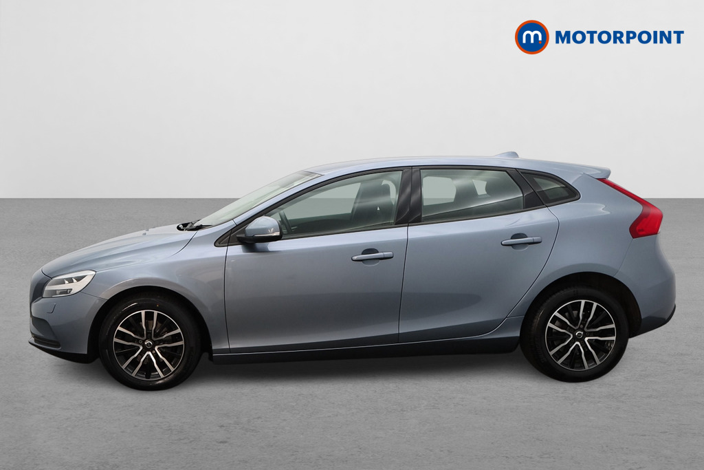 Volvo V40 Momentum Manual Diesel Hatchback - Stock Number (1544922) - Passenger side