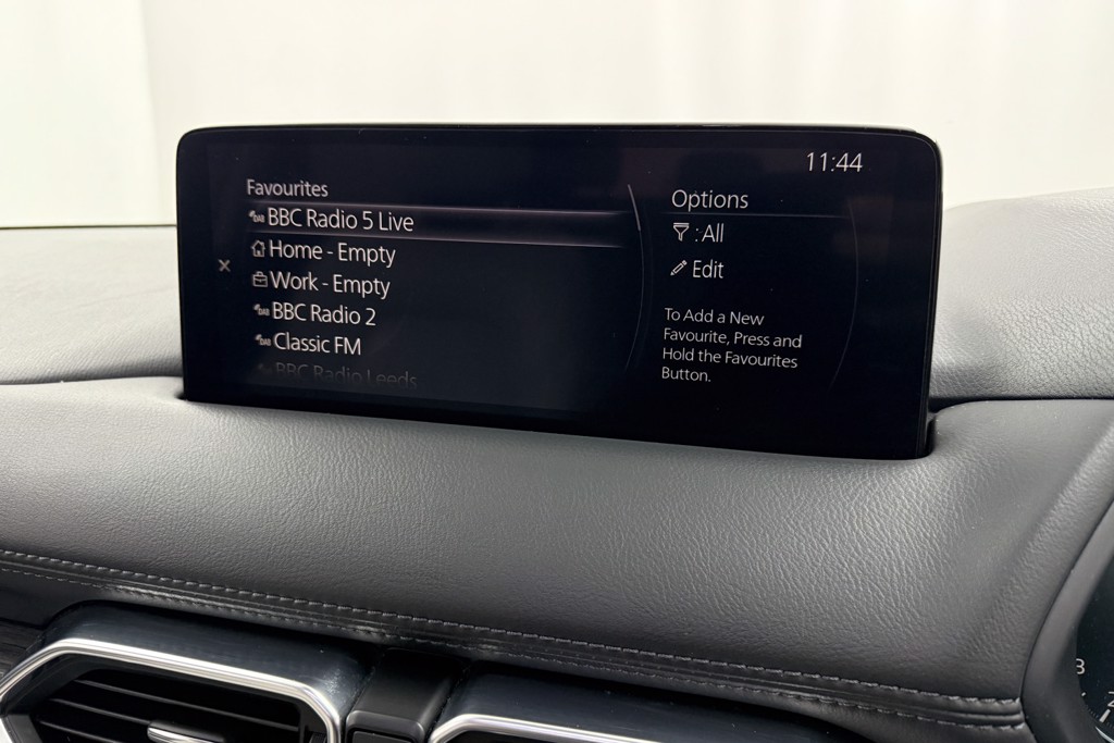 Mazda Cx-5 Sport Automatic Petrol SUV - Stock Number (1544950) - 11th supplementary image
