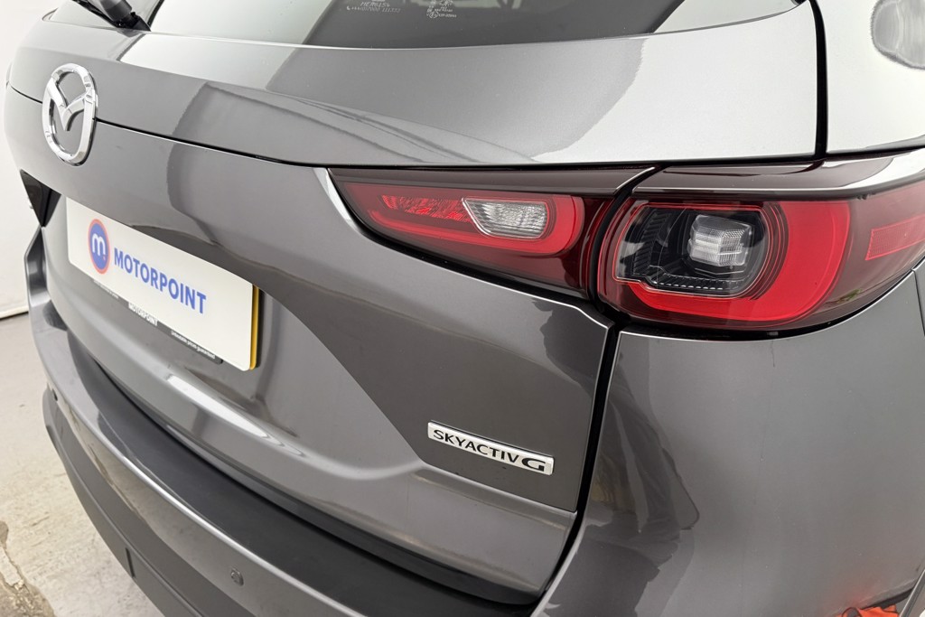 Mazda Cx-5 Sport Automatic Petrol SUV - Stock Number (1544950) - 28th supplementary image