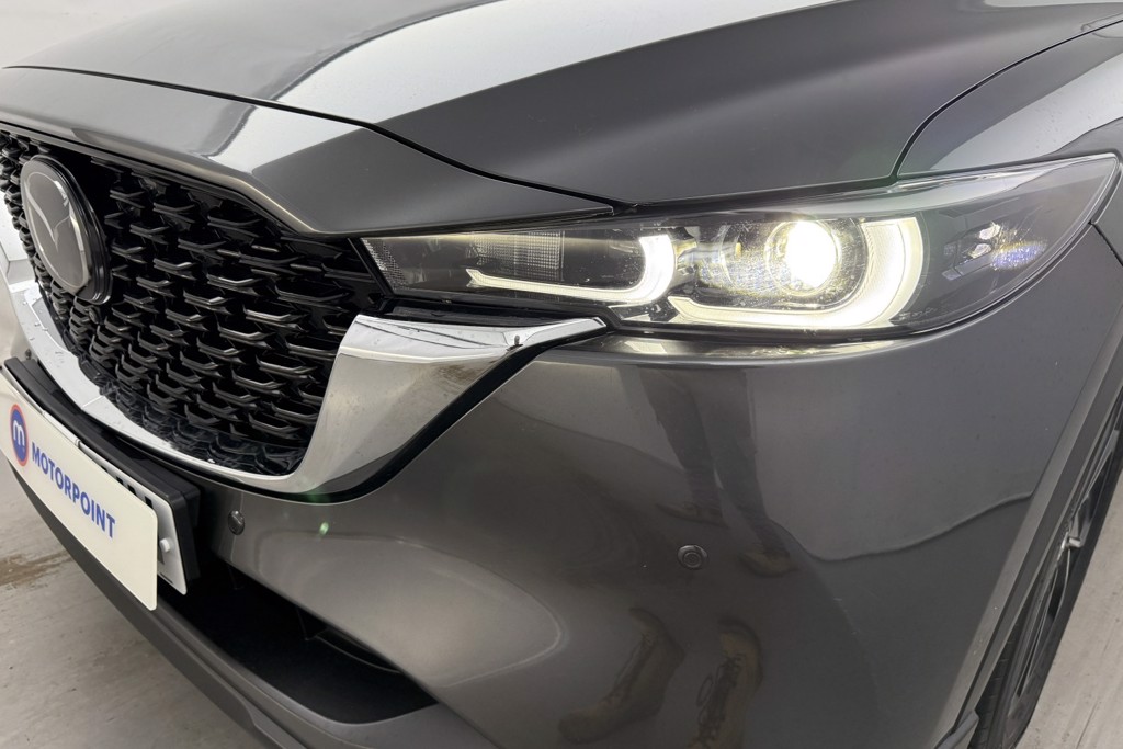 Mazda Cx-5 Sport Automatic Petrol SUV - Stock Number (1544950) - 35th supplementary image