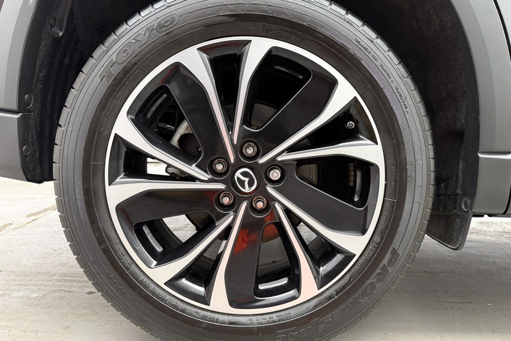 Mazda Cx-5 Sport Automatic Petrol SUV - Stock Number (1544950) - 38th supplementary image