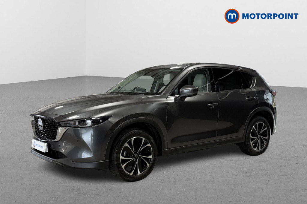 Mazda Cx-5 Sport Automatic Petrol SUV - Stock Number (1544950) - Passenger side front corner