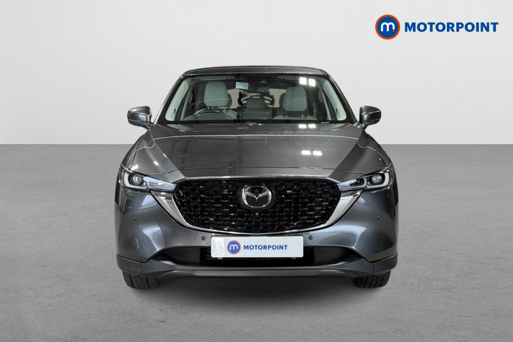 Mazda Cx-5 Sport Automatic Petrol SUV - Stock Number (1544950) - Front bumper