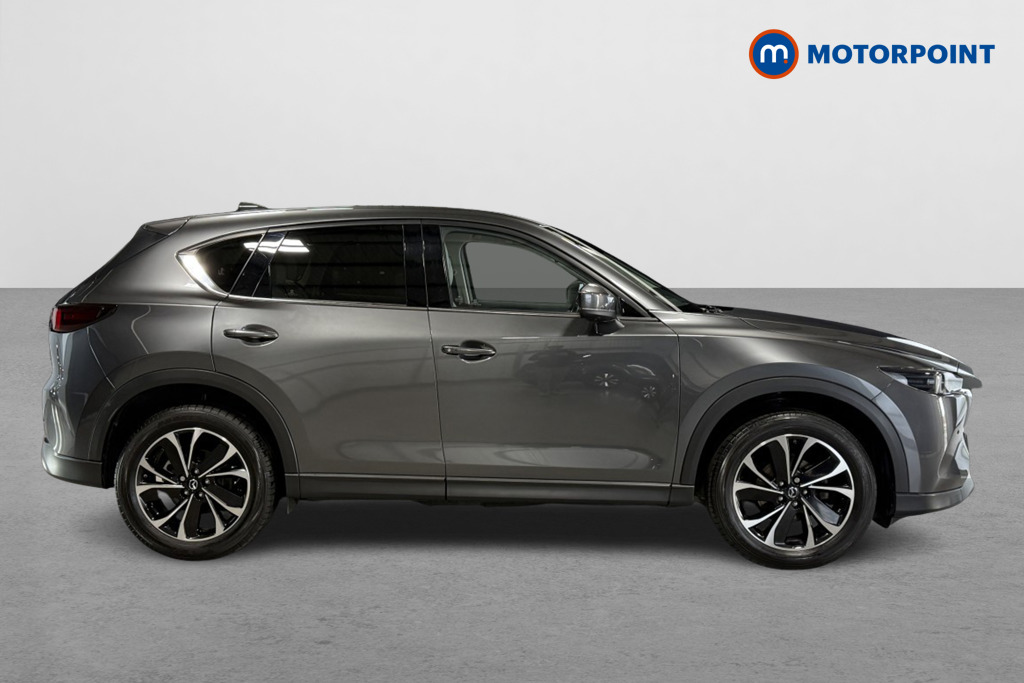 Mazda Cx-5 Sport Automatic Petrol SUV - Stock Number (1544950) - Drivers side
