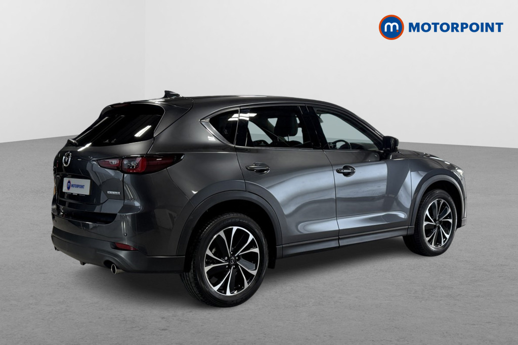 Mazda Cx-5 Sport Automatic Petrol SUV - Stock Number (1544950) - Drivers side rear corner