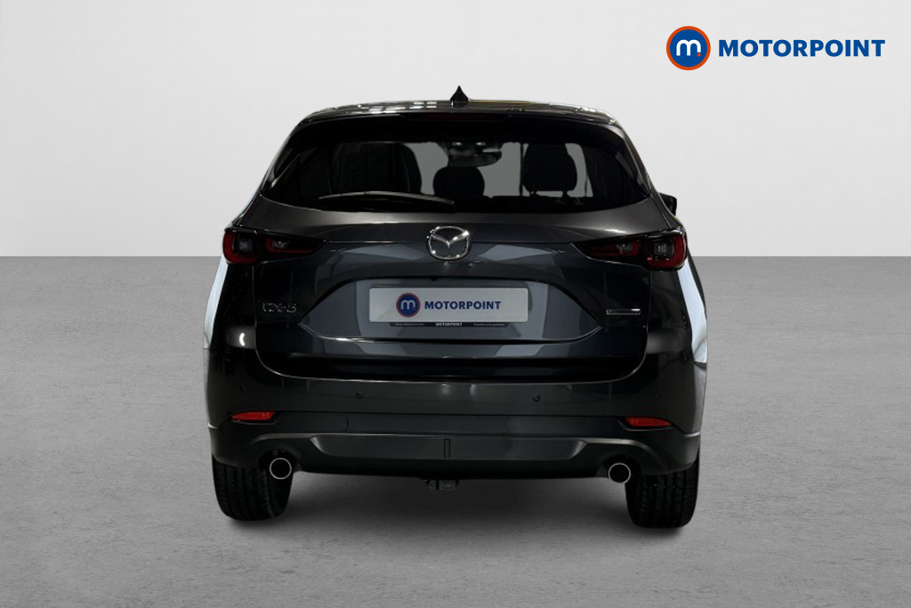 Mazda Cx-5 Sport Automatic Petrol SUV - Stock Number (1544950) - Rear bumper