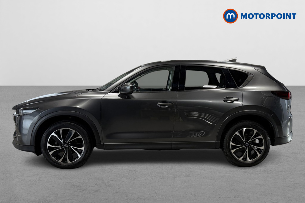 Mazda Cx-5 Sport Automatic Petrol SUV - Stock Number (1544950) - Passenger side