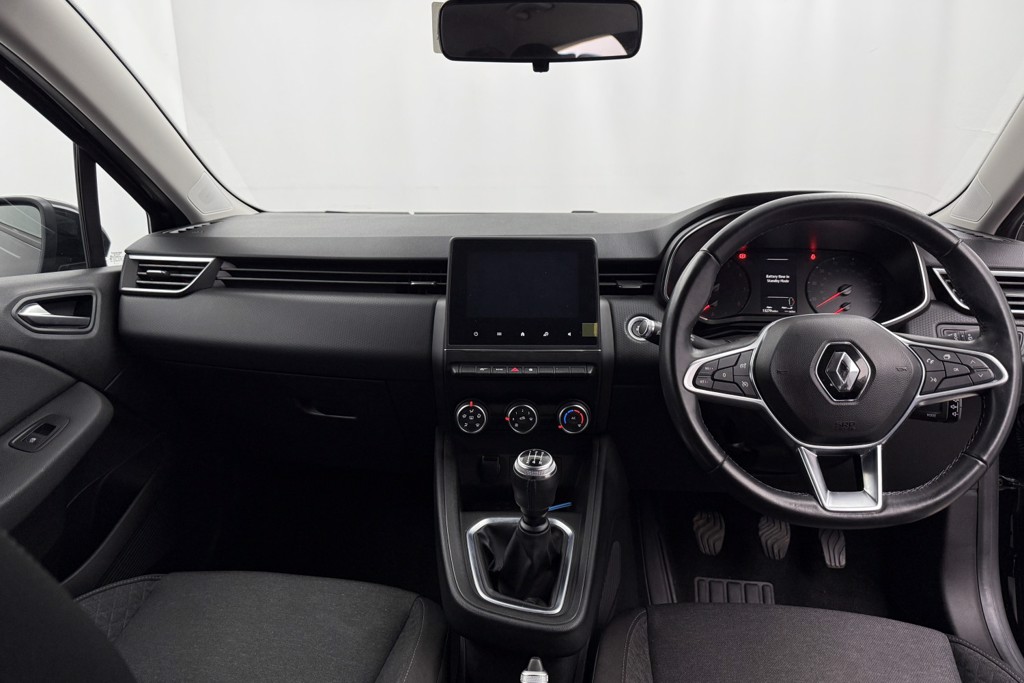 Renault Clio Iconic Manual Petrol Hatchback - Stock Number (1544962) - 2nd supplementary image