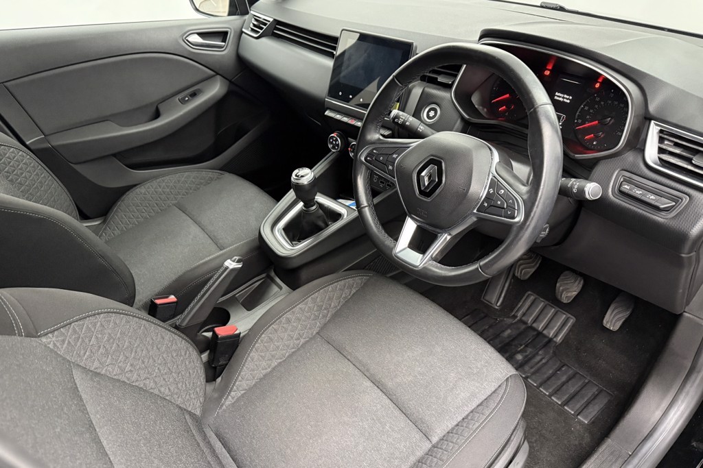 Renault Clio Iconic Manual Petrol Hatchback - Stock Number (1544962) - 1st supplementary image