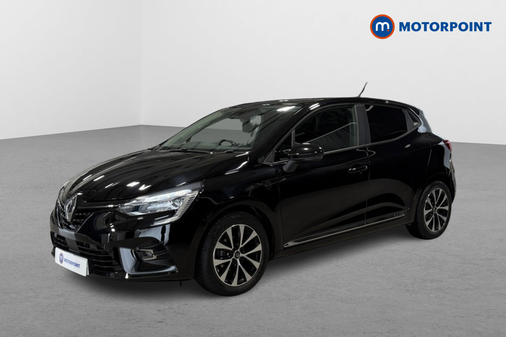 Renault Clio Iconic Manual Petrol Hatchback - Stock Number (1544962) - Passenger side front corner