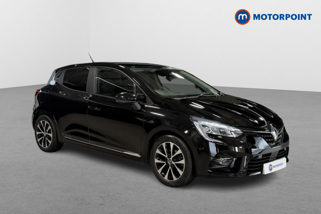 Renault Clio Iconic Manual Petrol Hatchback - Stock Number (1544962) - Drivers side front corner