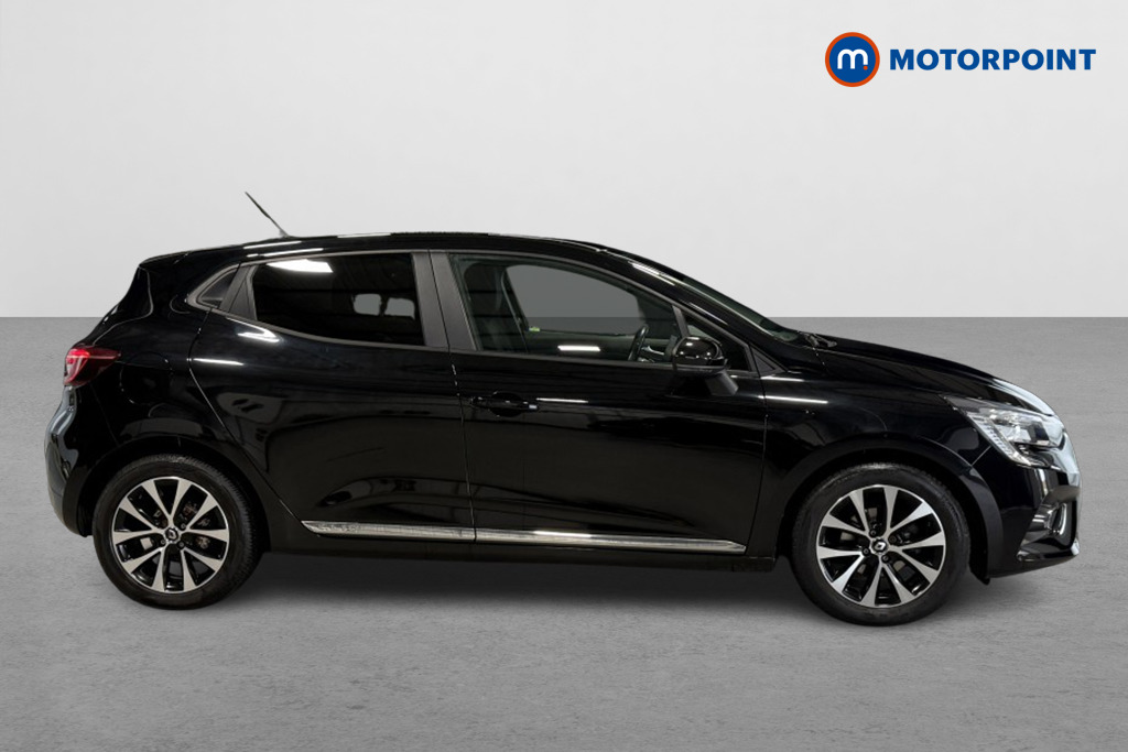 Renault Clio Iconic Manual Petrol Hatchback - Stock Number (1544962) - Drivers side