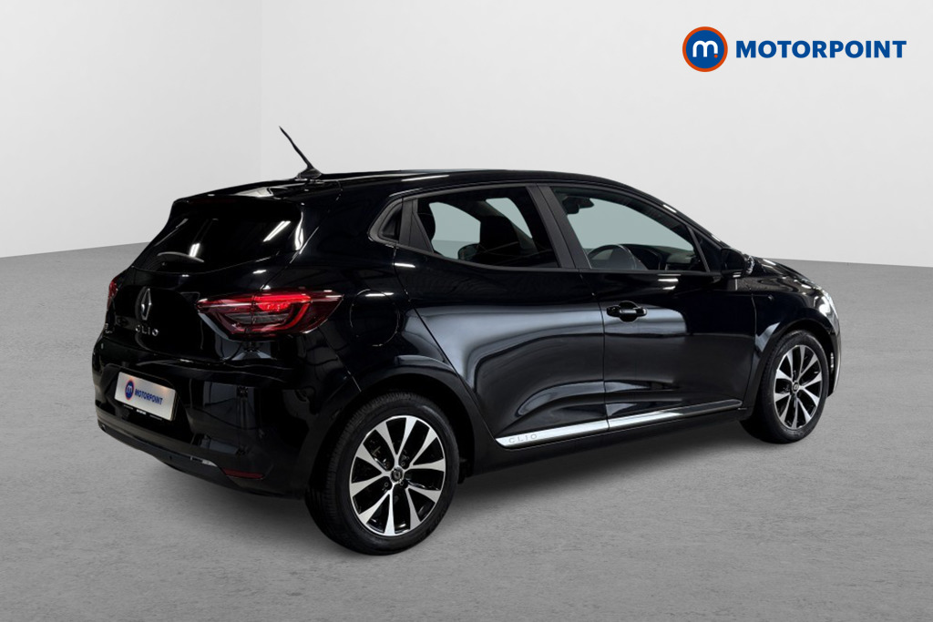 Renault Clio Iconic Manual Petrol Hatchback - Stock Number (1544962) - Drivers side rear corner