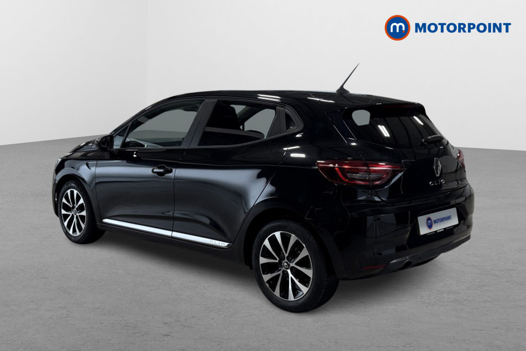 Renault Clio Iconic Manual Petrol Hatchback - Stock Number (1544962) - Passenger side rear corner