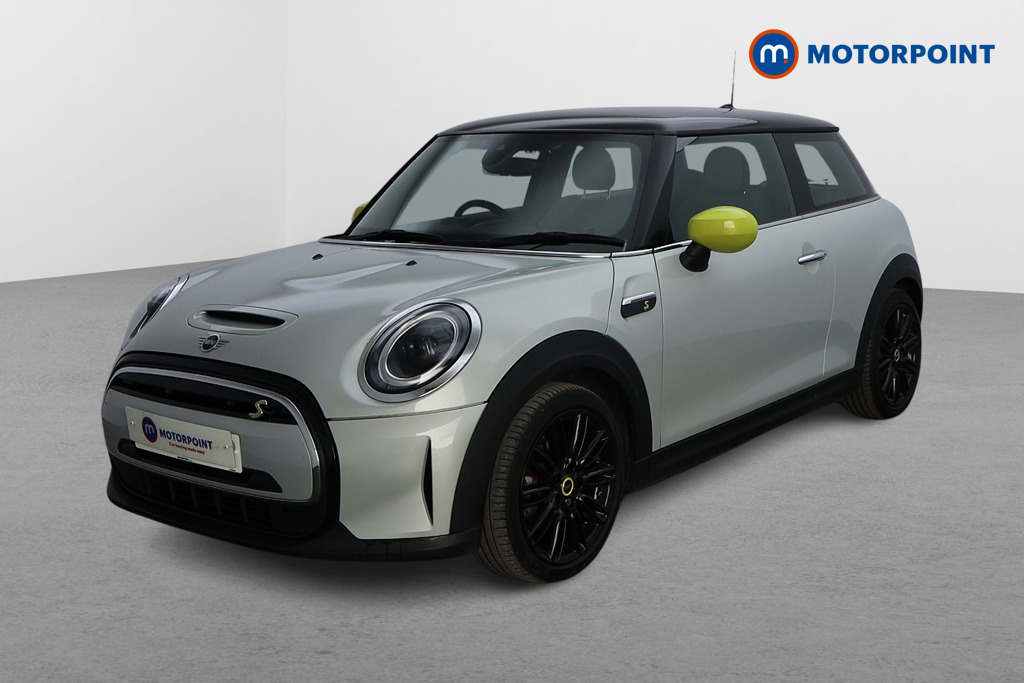 Mini Hatchback Cooper S Level 2 Automatic Electric Hatchback - Stock Number (1544963) - Passenger side front corner