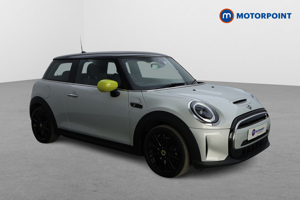 Mini Hatchback Cooper S Level 2 Automatic Electric Hatchback - Stock Number (1544963) - Drivers side front corner