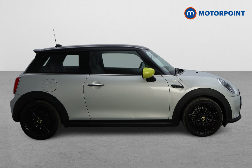 Mini Hatchback Cooper S Level 2 Automatic Electric Hatchback - Stock Number (1544963) - Drivers side