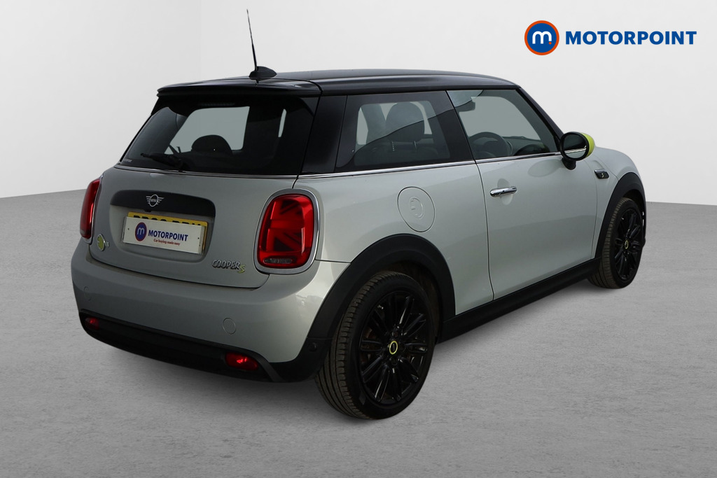 Mini Hatchback Cooper S Level 2 Automatic Electric Hatchback - Stock Number (1544963) - Drivers side rear corner