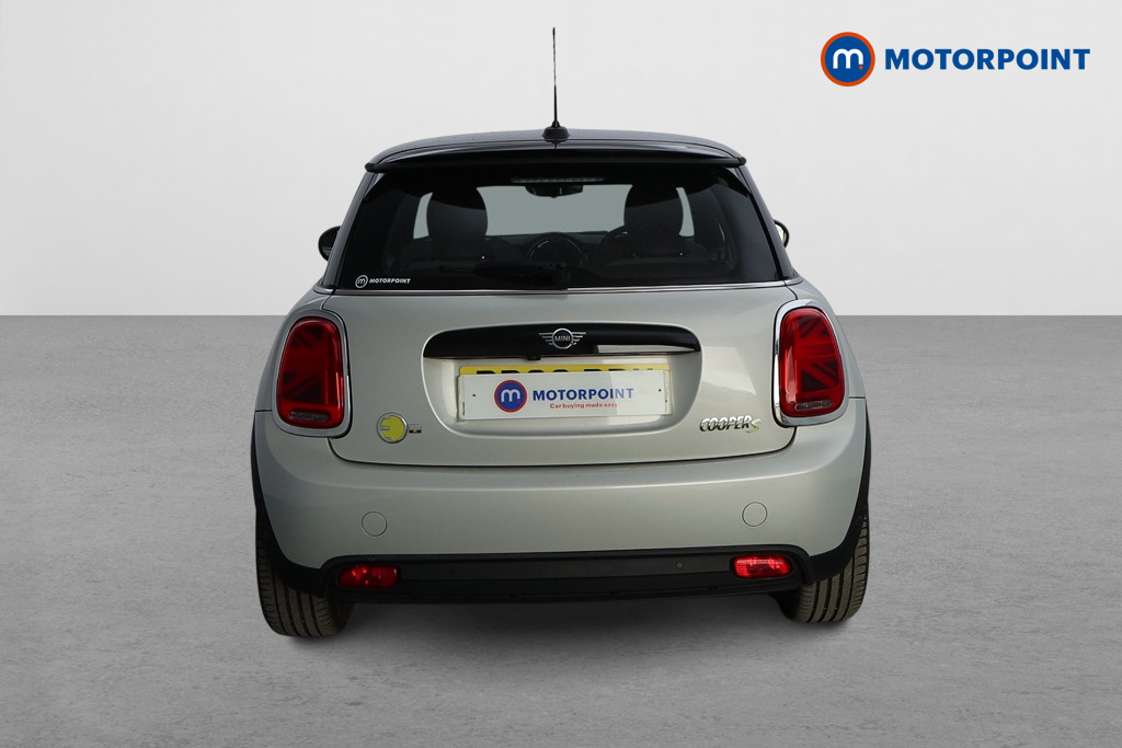 Mini Hatchback Cooper S Level 2 Automatic Electric Hatchback - Stock Number (1544963) - Rear bumper