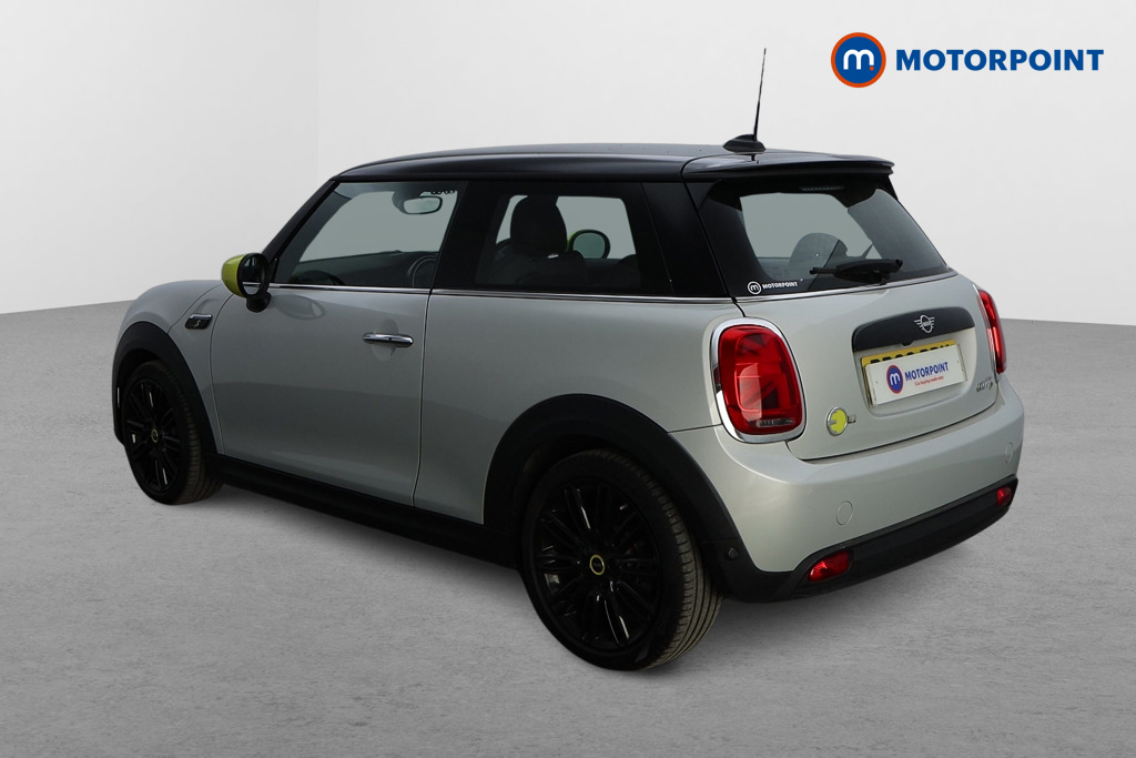Mini Hatchback Cooper S Level 2 Automatic Electric Hatchback - Stock Number (1544963) - Passenger side rear corner