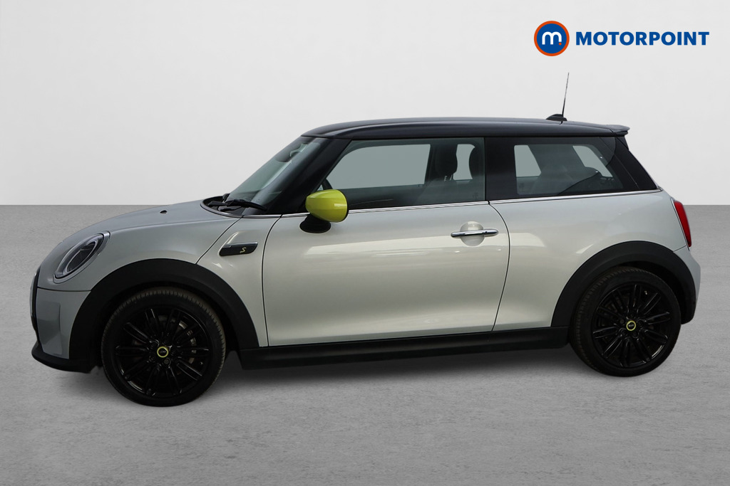 Mini Hatchback Cooper S Level 2 Automatic Electric Hatchback - Stock Number (1544963) - Passenger side