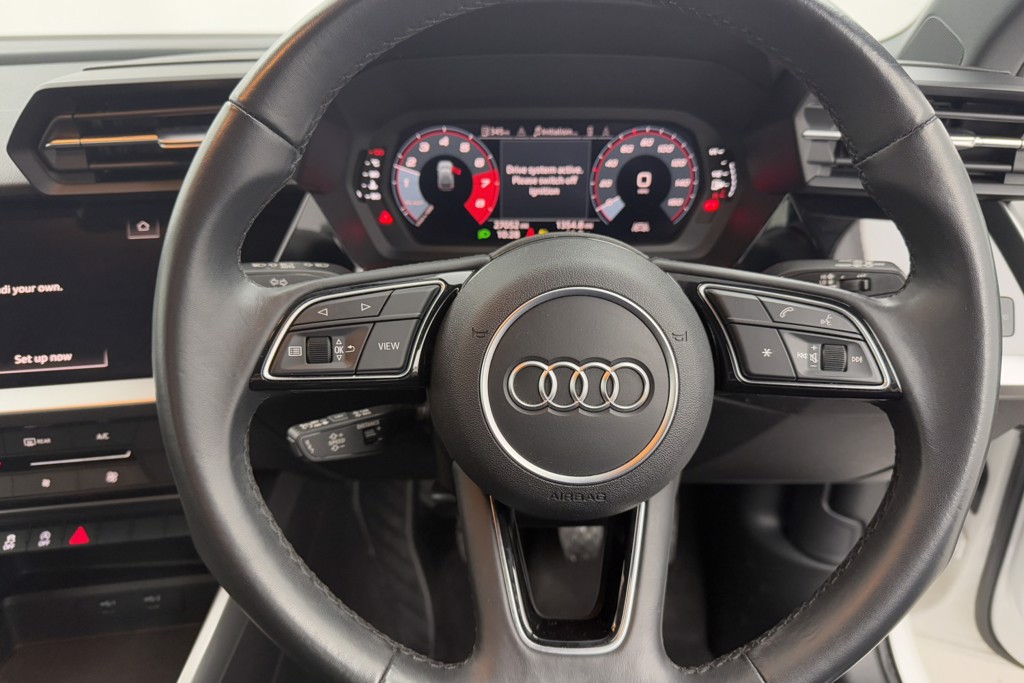 Audi A3 Technik Manual Petrol Hatchback - Stock Number (1545009) - 4th supplementary image