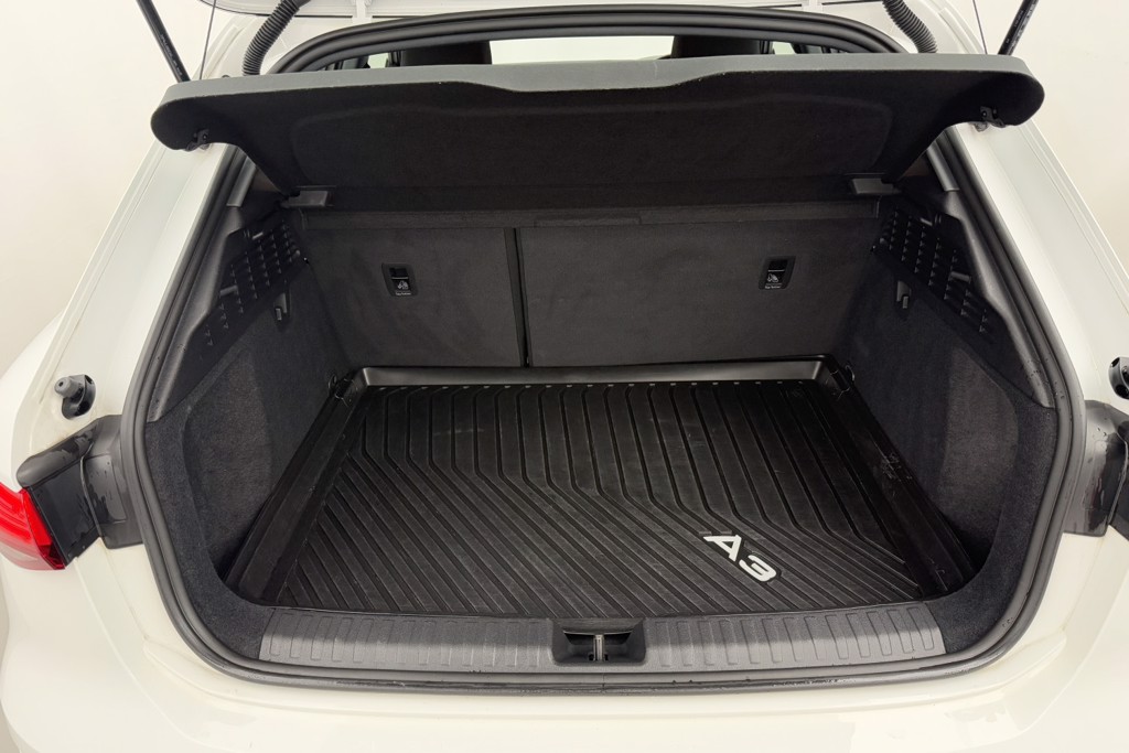 Audi A3 Technik Manual Petrol Hatchback - Stock Number (1545009) - 18th supplementary image