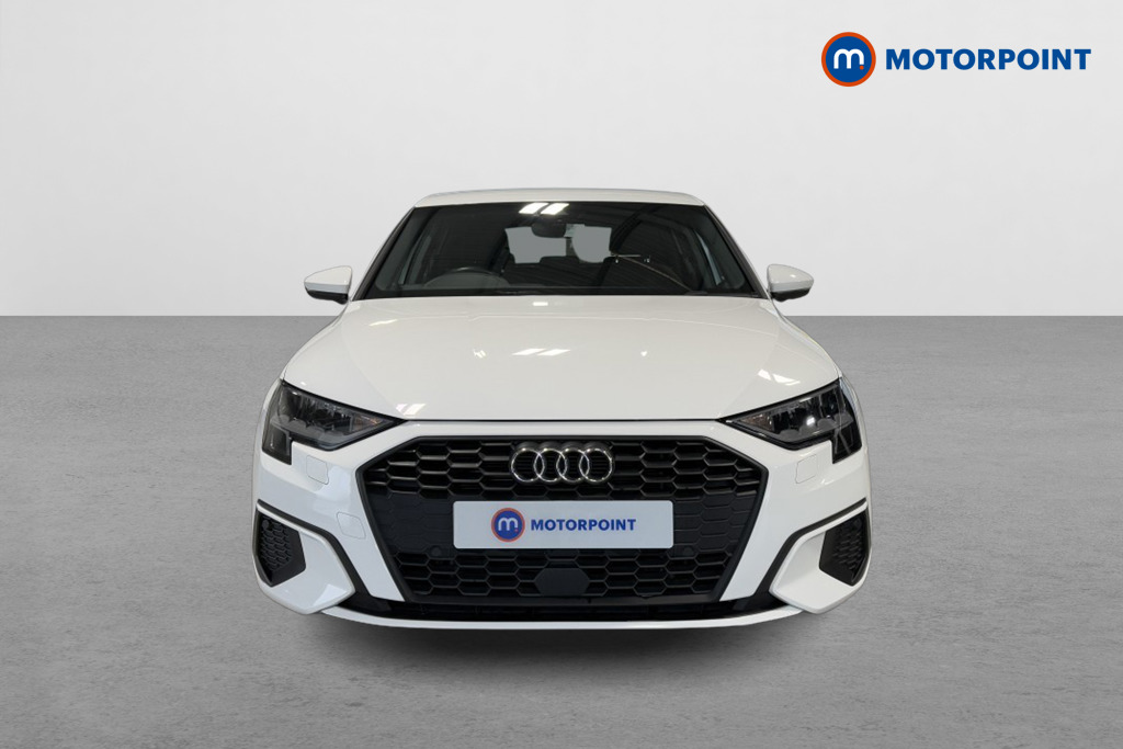 Audi A3 Technik Manual Petrol Hatchback - Stock Number (1545009) - Front bumper