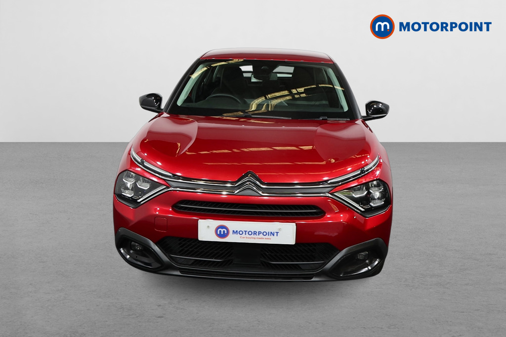 Citroen C4 Sense Manual Petrol Hatchback - Stock Number (1545041) - Front bumper