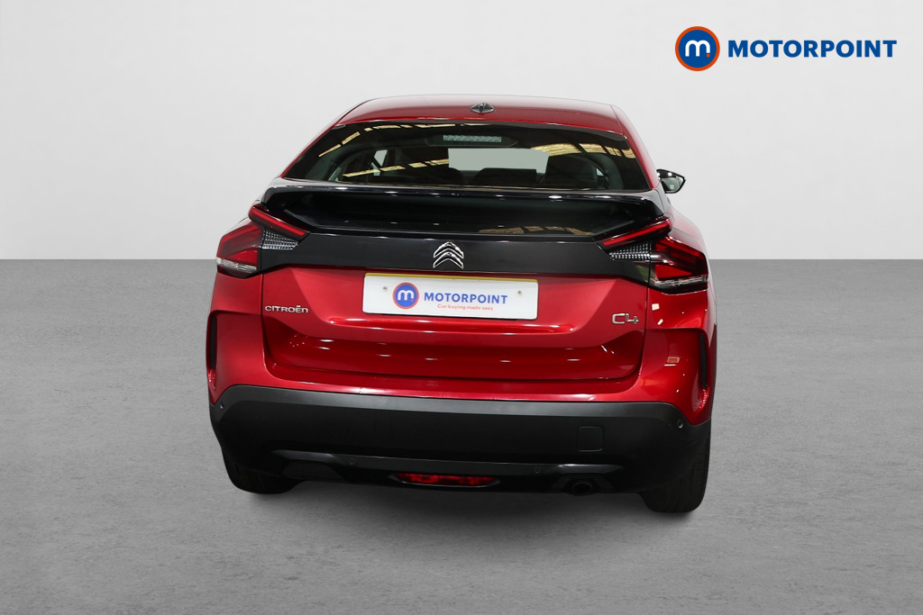 Citroen C4 Sense Manual Petrol Hatchback - Stock Number (1545041) - Rear bumper