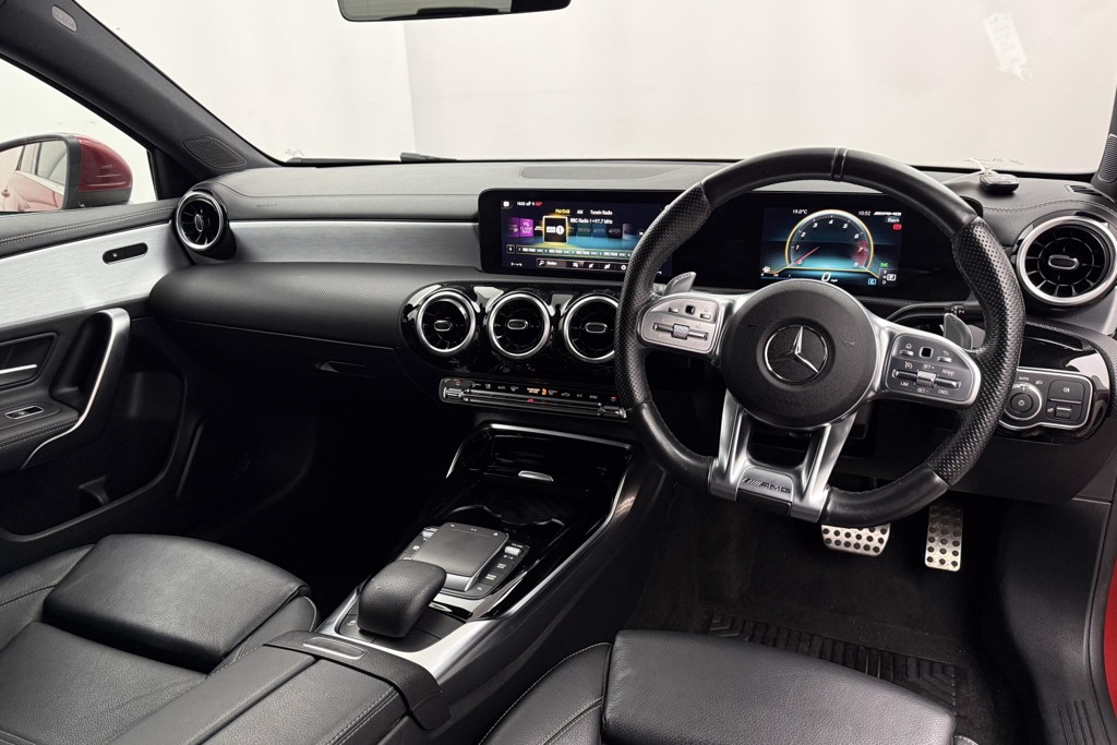 Mercedes-Benz A Class AMG Automatic Petrol Hatchback - Stock Number (1545156) - 2nd supplementary image