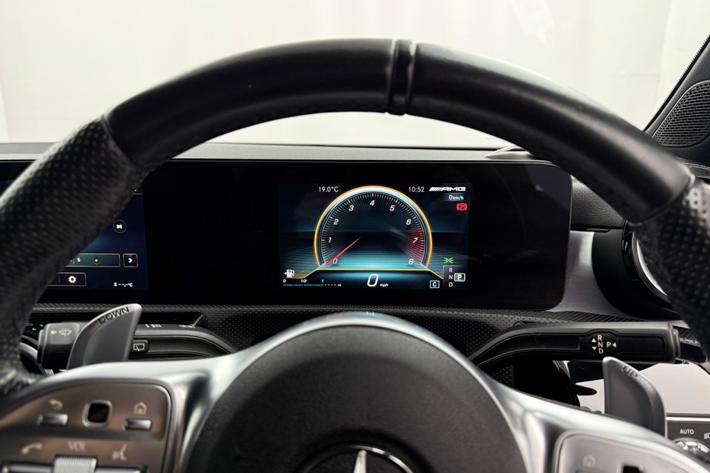 Mercedes-Benz A Class AMG Automatic Petrol Hatchback - Stock Number (1545156) - 6th supplementary image